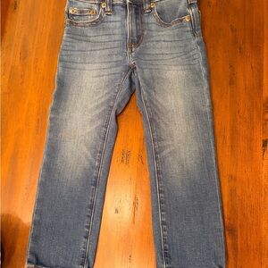 Boys J.Crew Crewcuts Classic Denim Straight Jeans